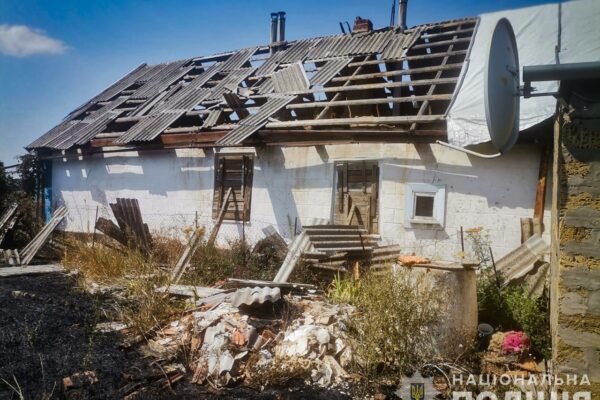 Росіяни за два дні завдали 335 ударів по населених пунктах Запорізького регіону (ФОТО)