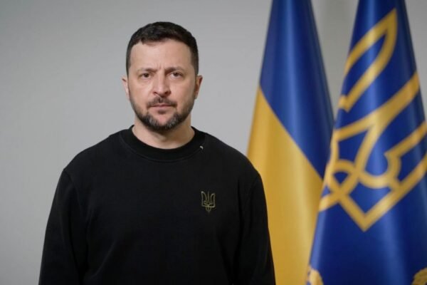 Зеленський 6 вересня приїде на “Рамштайн”