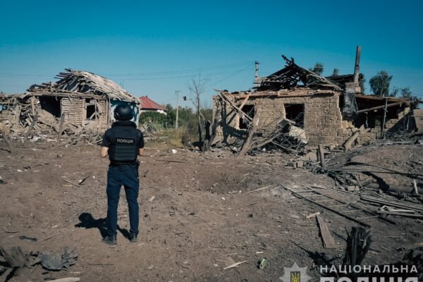 Наслідки обстрілів Сумщини за добу: поранення отримали три людини (ФОТО)