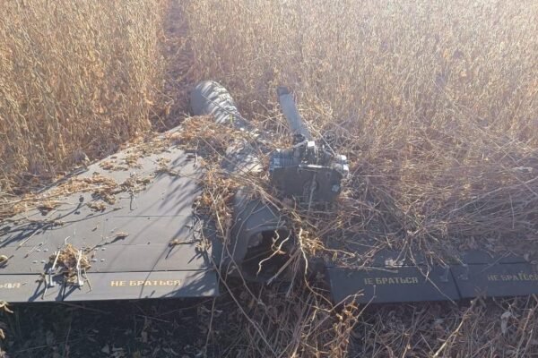 Прикордонники зі стрілецької зброї збили ворожий “Шахед” на Сумщині (ФОТО)