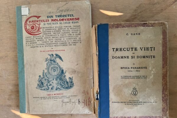 Українка намагалася таємно вивезти з України стародруки