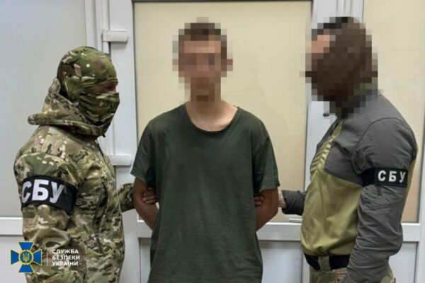 СБУ затримала у Києві та Краматорську 16-річних підпалювачів, які виконували замовлення росіян (ФОТО)