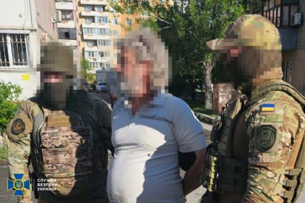 У Запоріжжі знешкодили ворожу агентурну групу, яка шпигувала за підрозділами ЗСУ (ФОТО)