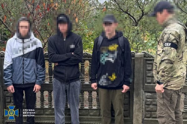 На Буковині затримали трьох підпалювачів, які намагалися знищити релейні шафи Укрзалізниці (ФОТО)