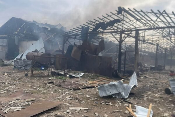 Росіяни обстріляли Малинівку та Костянтинівку на Донеччині: шестеро постраждалих (ФОТО)