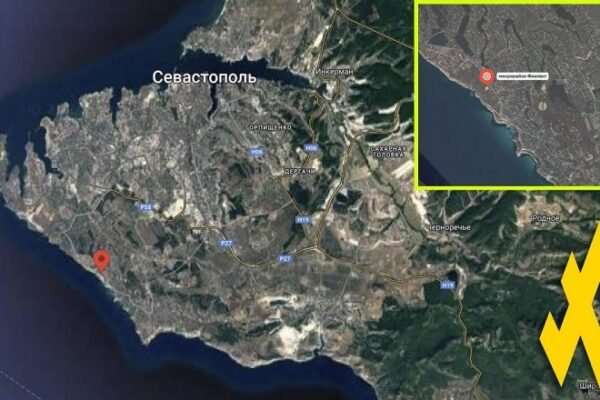 Партизани “АТЕШ” виявили ЗРК “Бук-М3” у Севастополі (ВІДЕО)