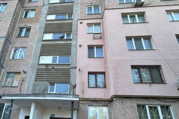 Окупанти вдарили по Костянтинівці: п’ятеро поранених (ФОТО)