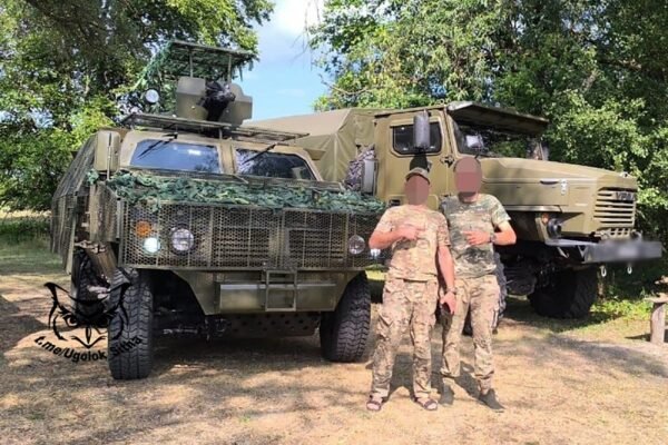Окупанти почали застосовувати в Україні китайські БТР ZFB-05, – ЗМІ