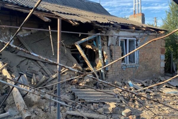 Росіяни вдарили по Нікопольщині: Пошкоджено 4 приватні будинки (ФОТО)