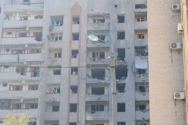 Удар по Краматорську: кількість поранених збільшилась (ВІДЕО)