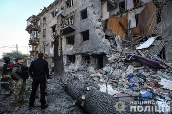 У Запоріжжі завершили пошуково-рятувальні роботи, – МВС