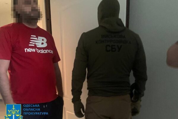 В Одесі затримали членів “оперативно-бойового підрозділу”, що готувалися до  захоплення влади у місті