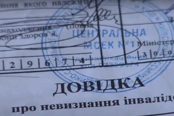 Підозру отримали 64 посадовці МСЕК, скасовані понад 4000 висновків про інвалідність, – СБУ