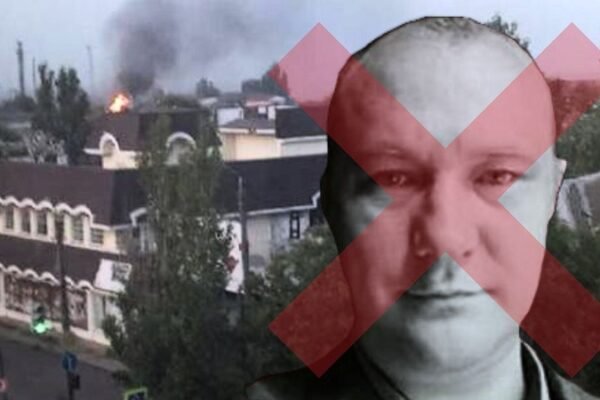 У Бердянському нейтралізували суддю-колаборанта, – ГУР (ВІДЕО)