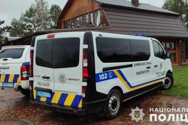 Подвійне вбивство на Львівщині: В поліції розповіли деталі