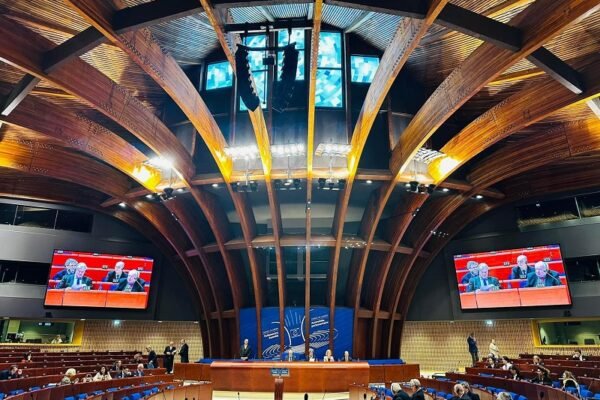 Білозір закликала накласти санкції на російських пропагандистів (ФОТО)