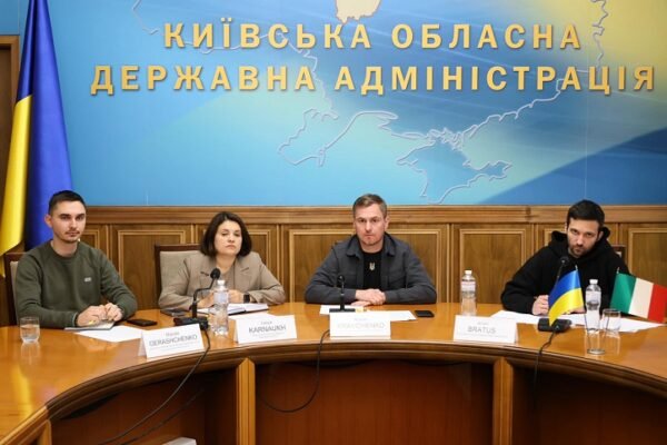 Дитяча лікарня в Боярці підпише договір про співробітництво з італійцями, – Кравченко