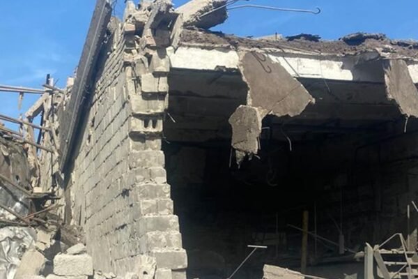 Росіяни завдали авіаудар по підприємству у Костянтинівці: є поранені (ФОТО)