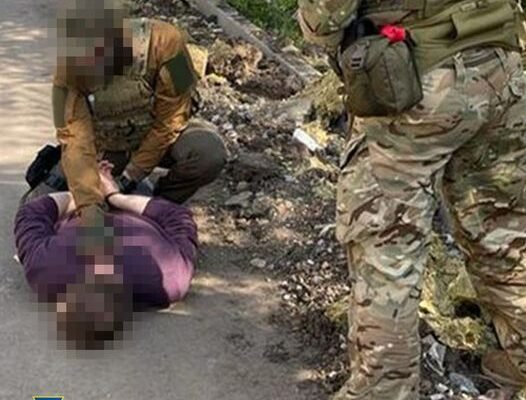 Агент ФСБ, який допомагав рашистам захопити Бахмут, отримав довічне