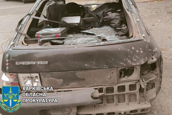 Через атаку дронів поранено жителя Куп’янська