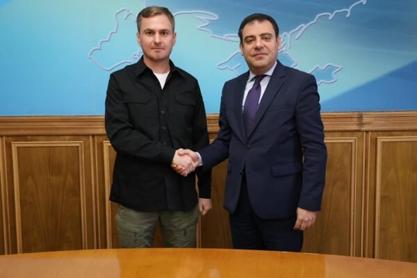 Київщина надалі отримуватиме гуманітарну допомогу від Азербайджану, – Кравченко (ФОТО)