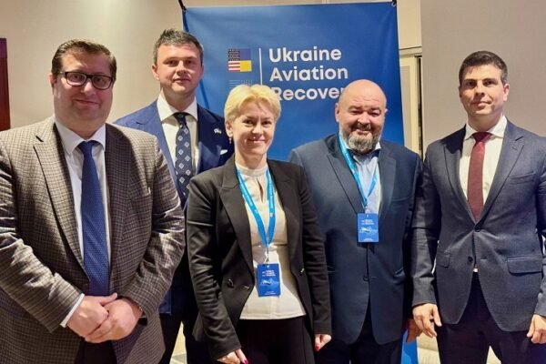 У Польщі відбулося перше експертне обговорення відновлення повітряного простору в Україні (ФОТО)