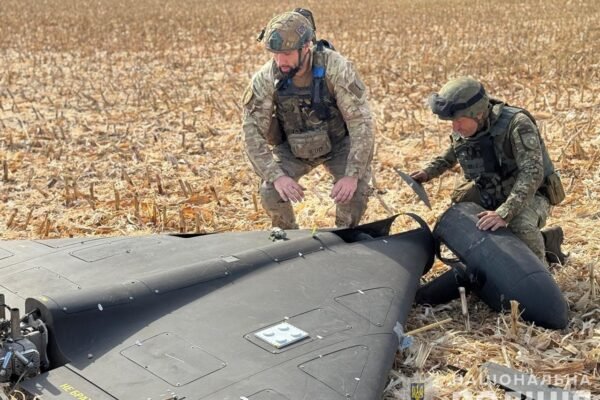На Сумщині вибухотехніки знешкодили 250-кілограмову ворожу авіабомбу та безпілотник