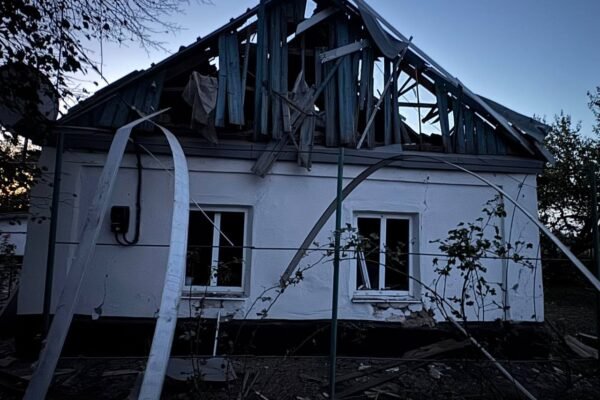 Зруйновано будинки та інфраструктуру: Підсумки чергової гарячої доби на Запоріжжі