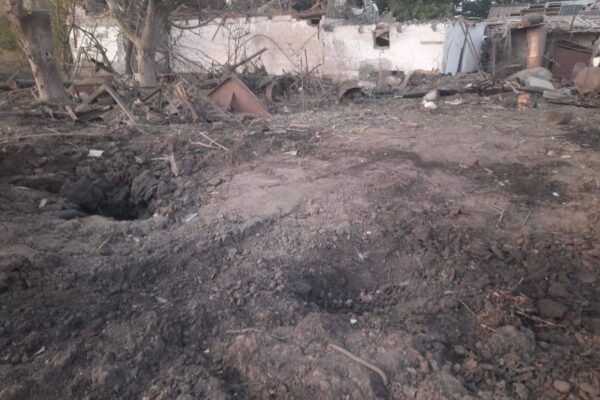 Понад 380 разів обстріляли Запорізьку область росіяни. Є поранена