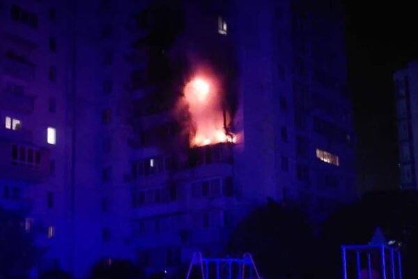 Росіяни упродовж ночі тероризували Одещину дронами: В ОВА розповіли про наслідки атаки