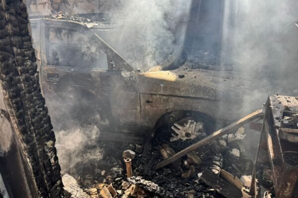 За добу на Запоріжжі окупанти вдарили по 9 населених пунктах Запоріжжя