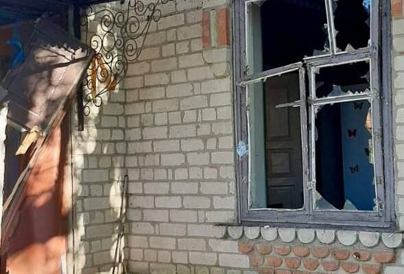 Росіяни обстріляли 9 міст та сіл на Запоріжжі