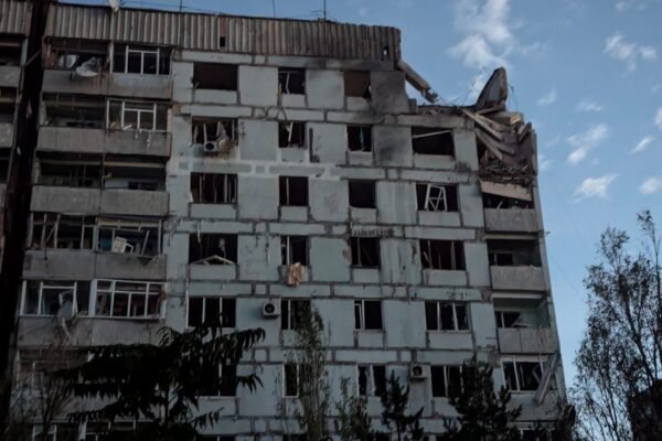 Запорізьку область упродовж доби атакували понад 260 дронів