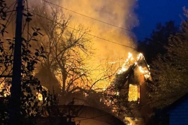 Тривога тривалістю понад 12 годин: В КОВА розповіли про чергову атаку Київщини