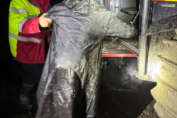 В Карпатах знайшли знесиленого туриста, що блукав упродовж 10 діб