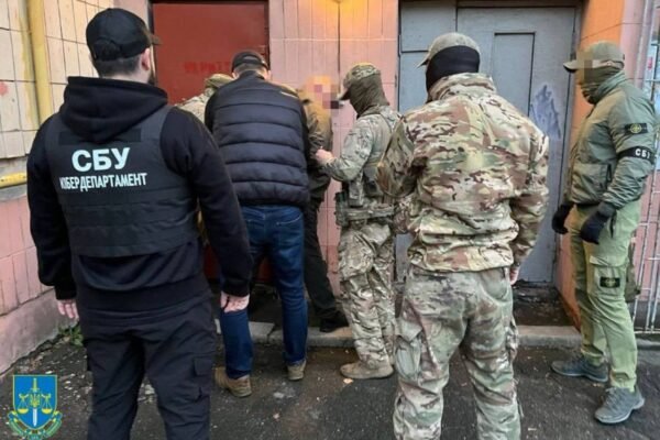 У Києві затримали посадовця “Укренерго”, що виявився палким шанувальником РФ