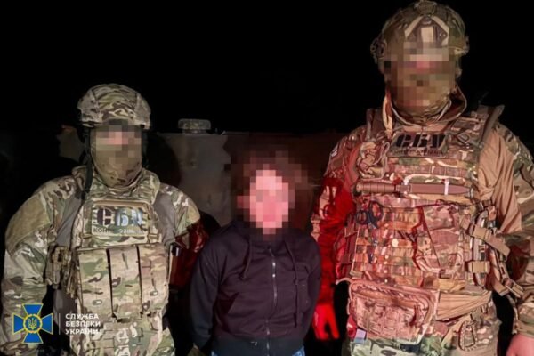 СБУ запобігла теракту в Києві, який готували агенти ГРУ з Запоріжжя