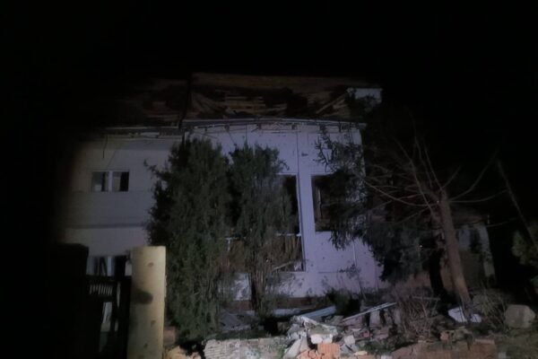 Харківщина вночі зазнала авіаударів, – ОВА