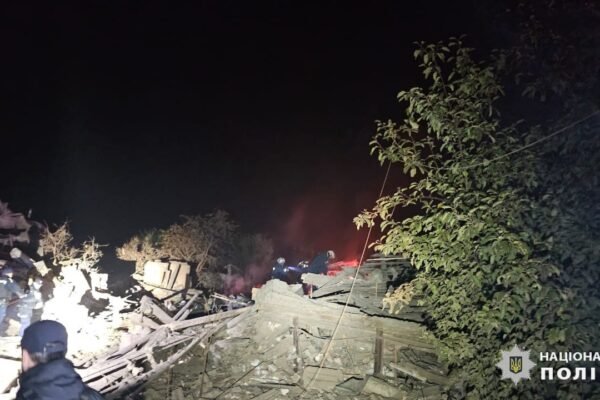 Вночі 29 жовтня ворог повторно вдарив по Харкову: Загинуло 4 людей