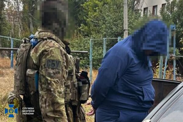 На Донеччині затримали агента РФ, що “працював” під прикриттям волонтерства ООН