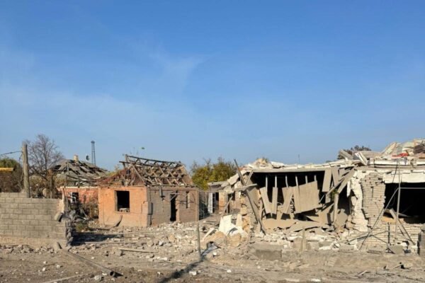 Росіяни за добу атакували 11 населених пунктів на Запоріжжі