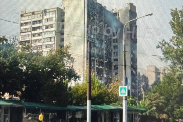 Окупанти завдали щонайменше 6 ударів по Запоріжжю. Є поранені