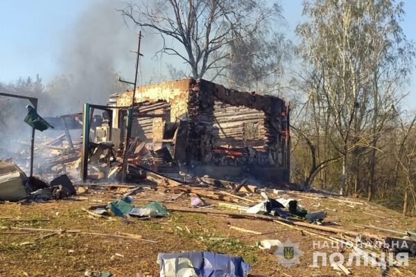 На Сумщині під обстрілами минулої доби перебувало понад 30 населених пунктів. Є жертви