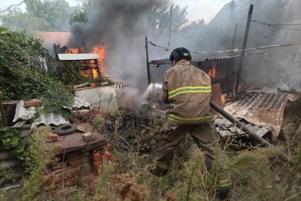 На Запоріжжі за добу зафіксовано понад 400 обстрілів