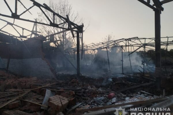 Окупанти понад 150 разів за добу обстріляли Сумщину: Є поранений
