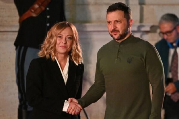 У Римі в липні відбудеться Конференція з відновлення України, -Мелоні