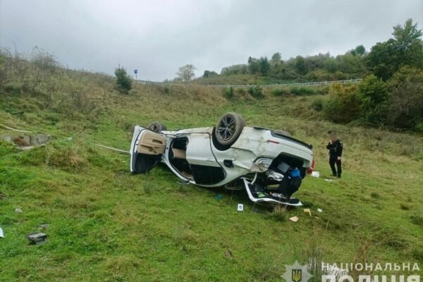 Смертельна ДТП на Закарпатті: один із загиблих – народний артист Богдан Сташків (ФОТО)