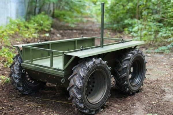 Міноборони дозволило до використання у ЗСУ безпілотний роботизований комплекс “Тарган”