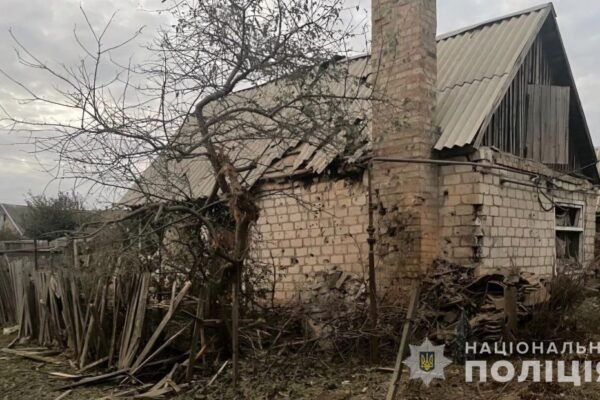 На Нікопольщині всю добу не вщухали обстріли. Наслідки показали правоохоронці (ФОТО)