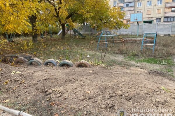 В поліції розповіли подробиці ворожої атаки по дітям у Нікополі (ФОТО)